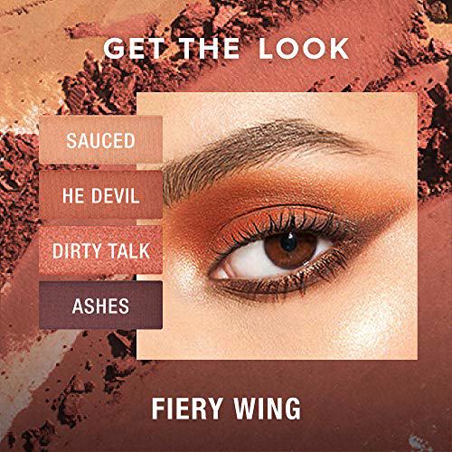 Urban Decay Naked Heat Eyeshadow Palette 6