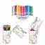 Narwey Makeup Brush Holder Travel Brushes Case Bag Thumbnail 3