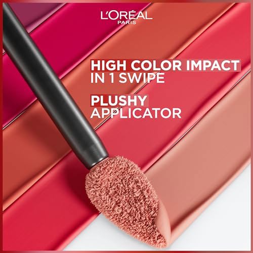 L'Oreal Make Up Infaillible Matte Resistance Fairy Tale Ending Nº 100 4