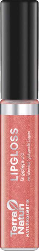 Terra Naturi Lipgloss - 1 -Shimmer Rose