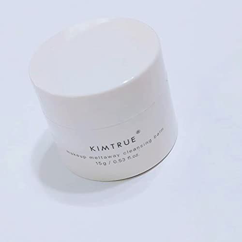 KIMTRUE Meltaway Makeup Remover Cleansing Balm to Oil 5