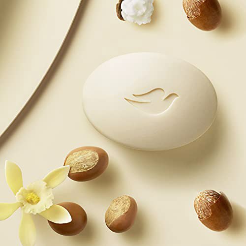 Dove Beauty Bar Gentle Skin Cleanser Moisturizing  5