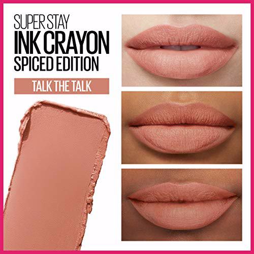 Maybelline SuperStay Ink Crayon, Talk The Talk 2