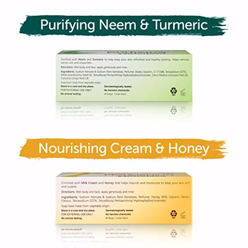 Himalaya Cleansing Bar Soaps Variety Pack 12 Pack 2