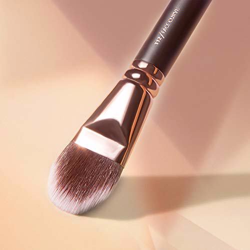 ZOEVA Pure Synthetic & Natural Complete Makeup Brush Eye 7