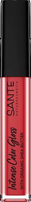 Sante Intense Color Gloss - 04 Sparkling Coral Thumbnail 1
