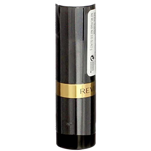 Revlon Super Lustrous Lipstick, Rose Velvet 130 (Pack of 5) 4