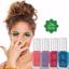 Karma Organic Beautiful Halal Nail Polish Set, Oasis Thumbnail 3