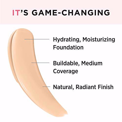 IT Cosmetics Your Skin But Better Foundation + Skincare, Light Cool 20 3