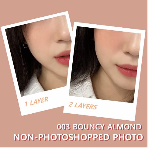 I'M MEME I'M Bare Cheek Liquid Liquid Blush 003 Bouncy Almond 3