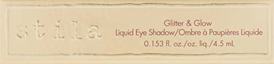 stila Glitter & Glow Liquid Eye Shadow, Kitten Karma Thumbnail 2