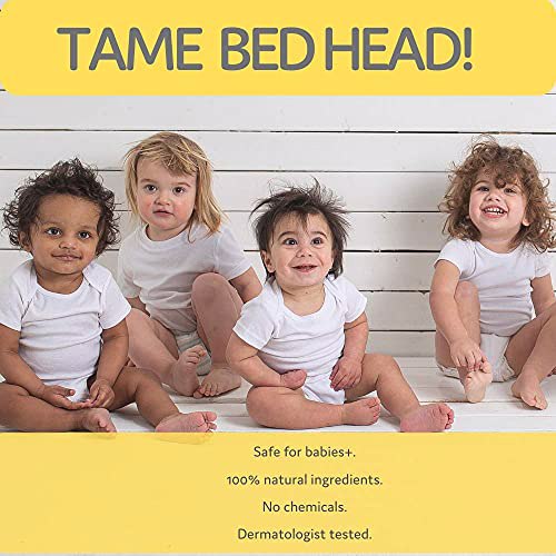 T is for Tame Hair Taming Matte Cream 3