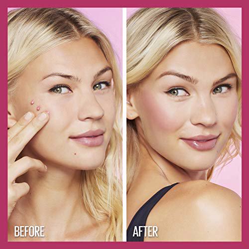 Maybelline Cheek Heat Gel-Cream Blush Pink Scorch 4