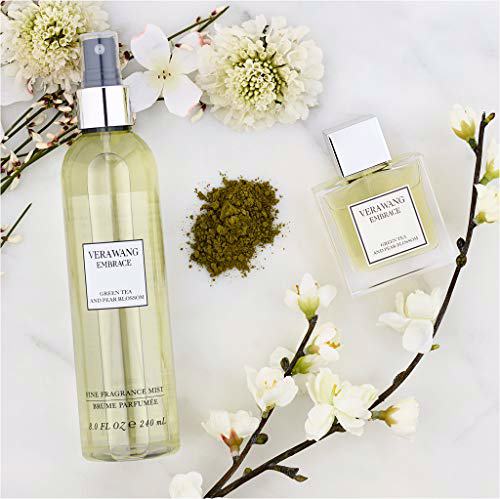 Vera Wang Embrace Body Mist Spray 4