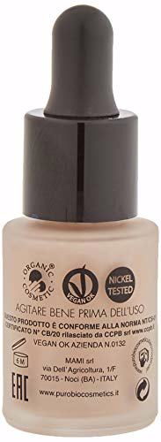 PuroBIO Second-Skin Sublime Drop Liquid Foundation Light Skin Tones 02 2