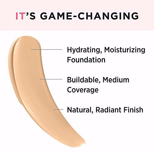 IT Cosmetics Your Skin But Better Foundation + Skincare, Light Warm 23 3