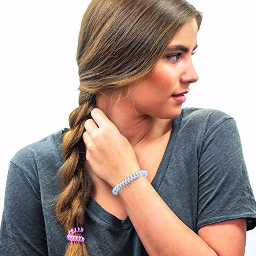 Kitsch Spiral Hair Ties, Basics 5