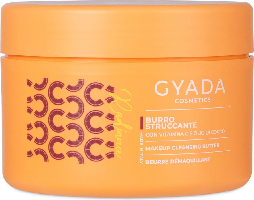 Gyada Cosmetics Radiance Vitamin C Burro Struccante 200 ml 1