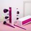 DUcare Makeup Brush Storage Holder Organizer Professional Silicone Air Drying Thumbnail 7