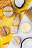 Creme of Nature Pure Hair Mask Jar, Honey Thumbnail 3