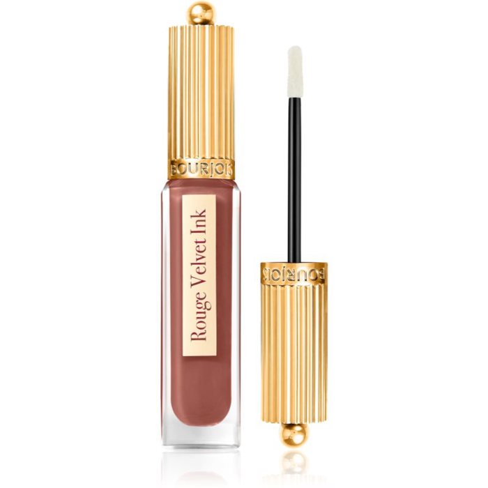 Bourjois Rouge Velvet Ink Brownista 1