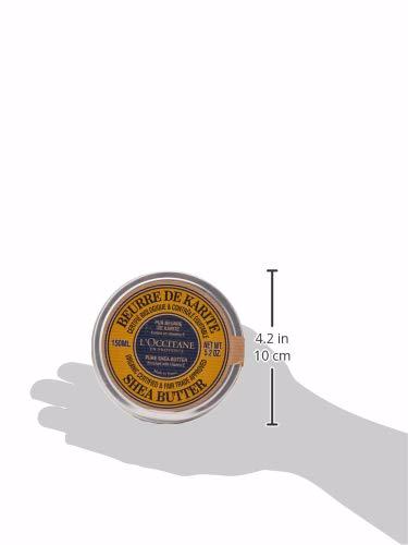 L'Occitane Pure Shea Butter 5