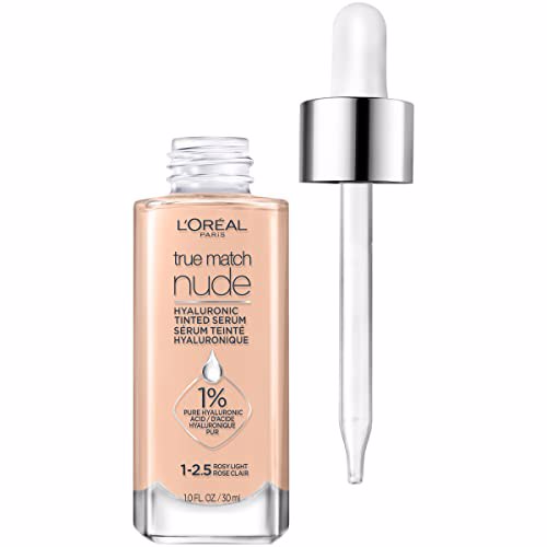 L'Oreal Paris True Match 1st Tinted serum 1-2.5 Rosy Light 2