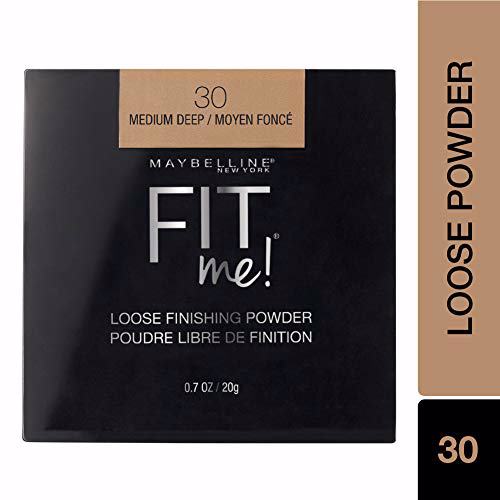 Maybelline Fit Me Loose Finishing Powder, Medium Deep 2