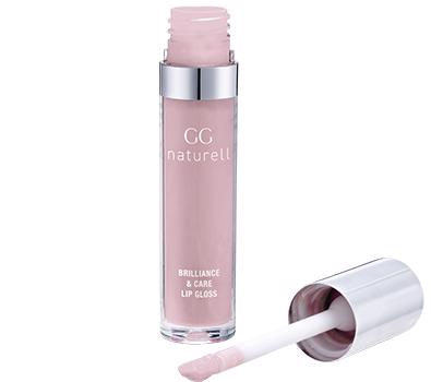 GG naturell Brilliance & Care Lipgloss - 40 rosa 1