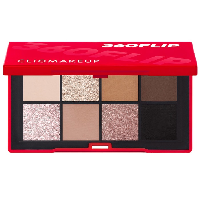 CLIOMAKEUP 360FLIP PALETTE 1