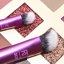 Real Techniques Perfect Crease Makeup Brushes, Apply & Blend Eye Shadow, Set of 2 Thumbnail 2