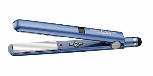 BaBylissPRO Nano Titanium Digital Straightener  3