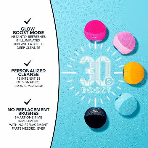 FOREO LUNA mini 3, Midnight 5