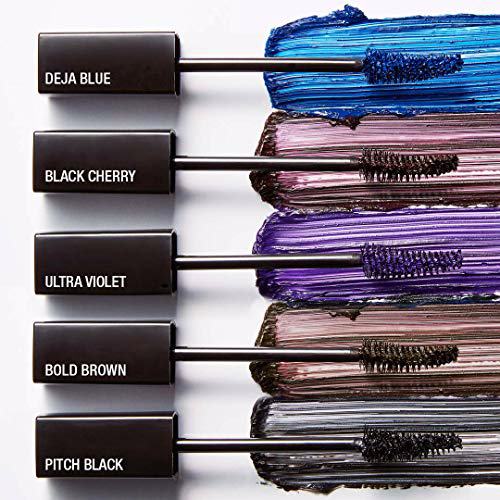 Maybelline New York Snapscara Washable Mascara Black Cherry 8