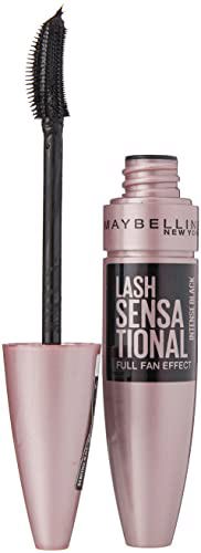 Maybelline Lash Sensational Mascara 004 Intense Black 2