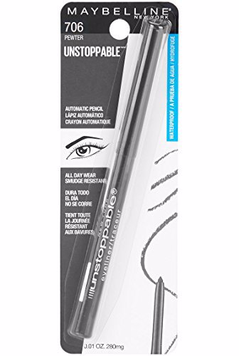 Maybelline Unstoppable Eyeliner, Pewter 2