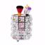 AKOAK 1 pack Crystal Makeup Brush Holder Office Supplies Silver Thumbnail 6