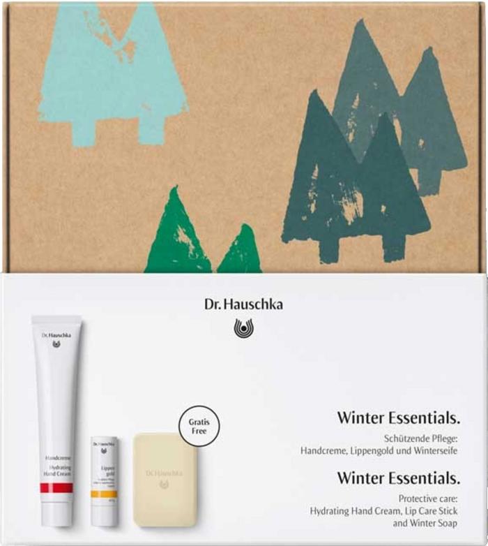 Dr. Hauschka Set Regalo Winter Essentials