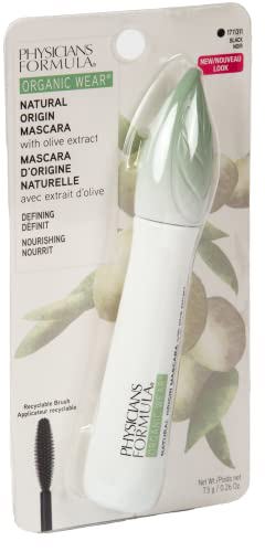 Physicians Formula Organic Mascara Black 10