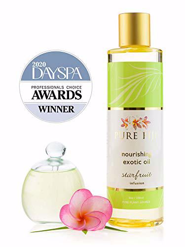 Pure Fiji Nourishing Exotic Oil, Starfruit 2