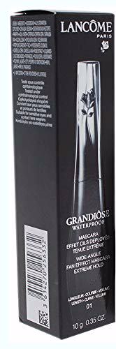 Lancome Grandiose Waterproof Mascara Black 2
