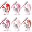 Gellen UV Gel Nail Polish Kit, Pink Nudes Thumbnail 2
