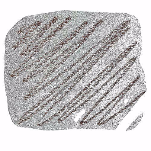 e.l.f. No Budge Retractable Eyeliner, Coffee 3