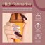 AZUREBEAUTY Dip Powder Nail Set, B-Romantic Burgundy Thumbnail 5