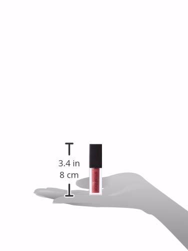 Smashbox Always on Liquid Lipstick, Big Spender 4
