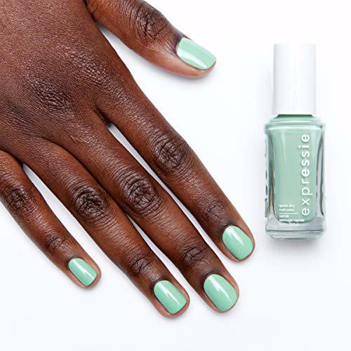 essie expressie Quick-Dry Vegan Nail Polish, 310 express to impress 9