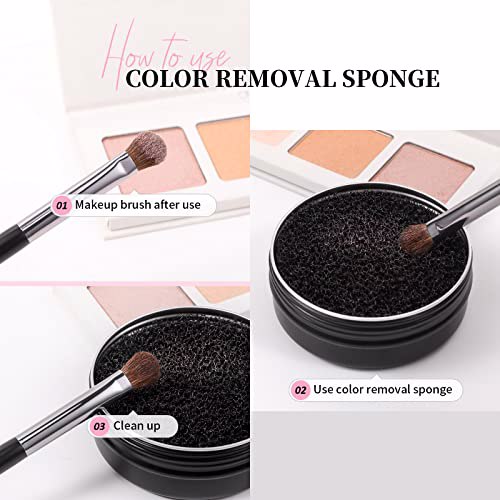 DUcare Makeup Brush Cleaner Set 3