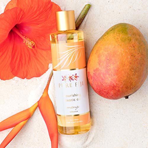 Pure Fiji Nourishing Exotic Oil, Mango 5