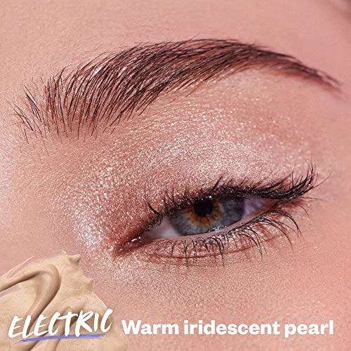 Kosas 10-Second Eye Liquid Eyeshadow Electric 2