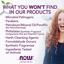 NOW Solutions Avocado Oil  Thumbnail 5